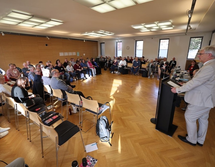 Herbstvollversammlung des Diözesanrats der Katholiken im Bistum Würzburg