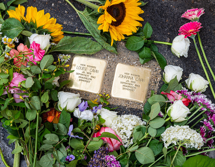 Stolpersteine in Würzburg