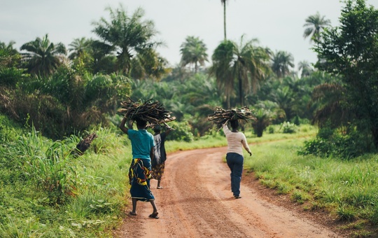 Symbolbild: afrikanische Frauen