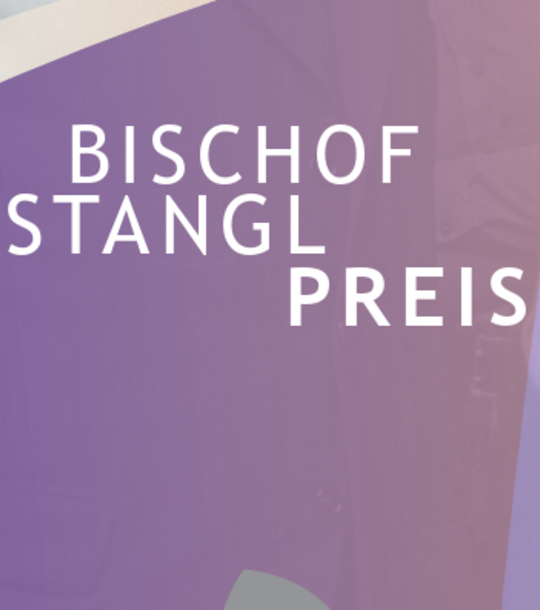Bischof Stangl Preis