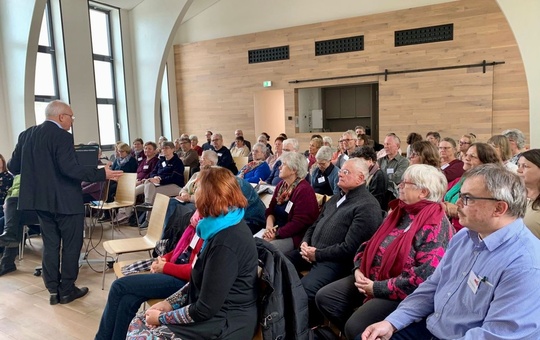 Tag der Gottesdienstbeauftragten in Schweinfurt