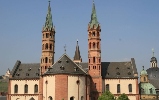 Der Würzburger Kiliansdom