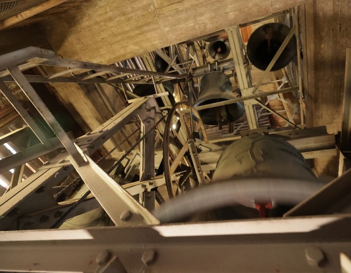 Würzburger Domglocken