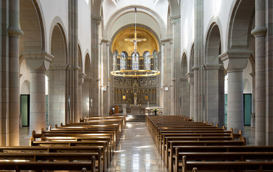 Schweinfurt Heilig Geist Kirche