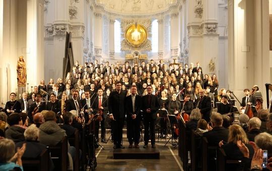 60. Jubiläum des Dommusikvereins